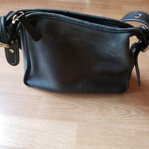 COACH Black vintage purse.